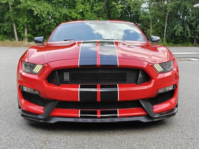 2016 Ford GT Shelby GT350