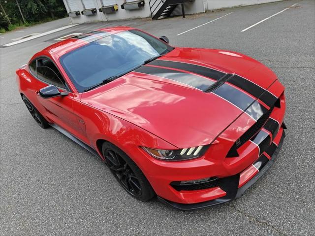 2016 Ford GT Shelby GT350