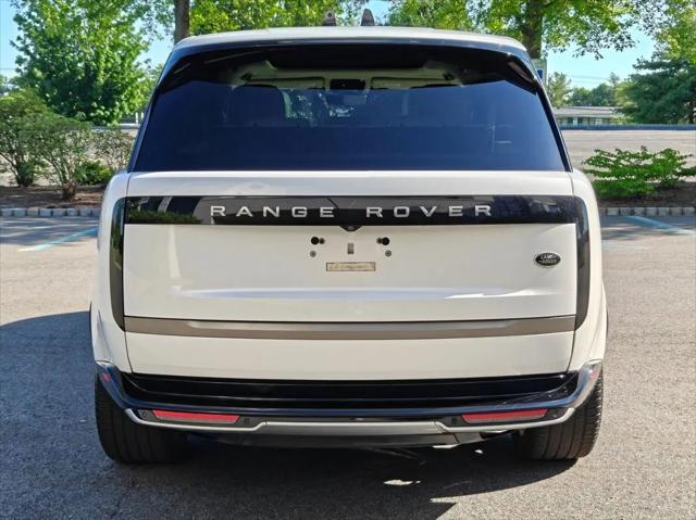 2022 Land Rover Range Rover P400 SE