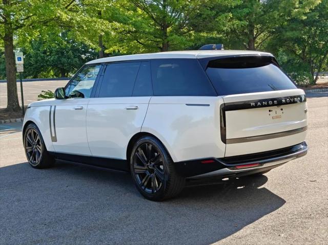 2022 Land Rover Range Rover P400 SE