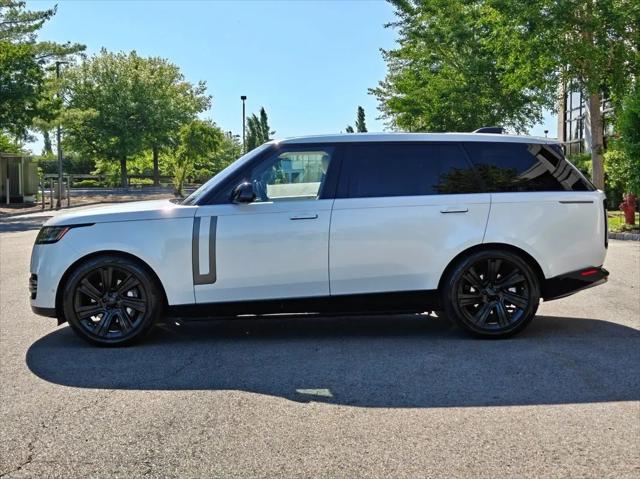 2022 Land Rover Range Rover P400 SE