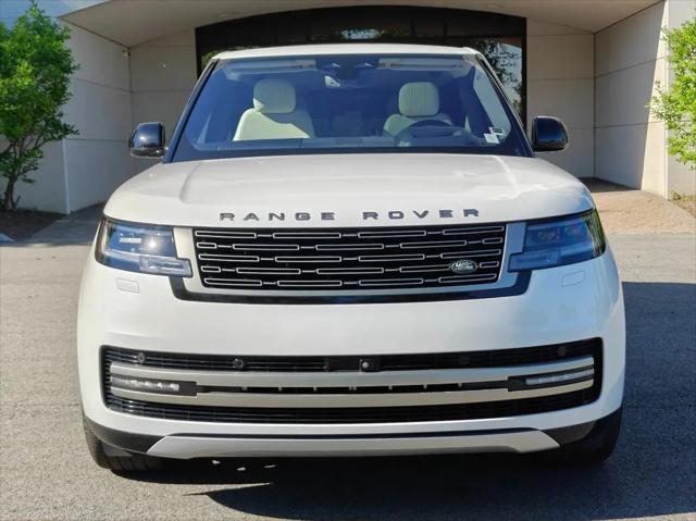 2022 Land Rover Range Rover P400 SE