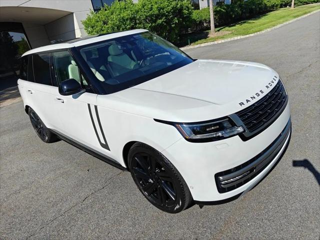 2022 Land Rover Range Rover P400 SE
