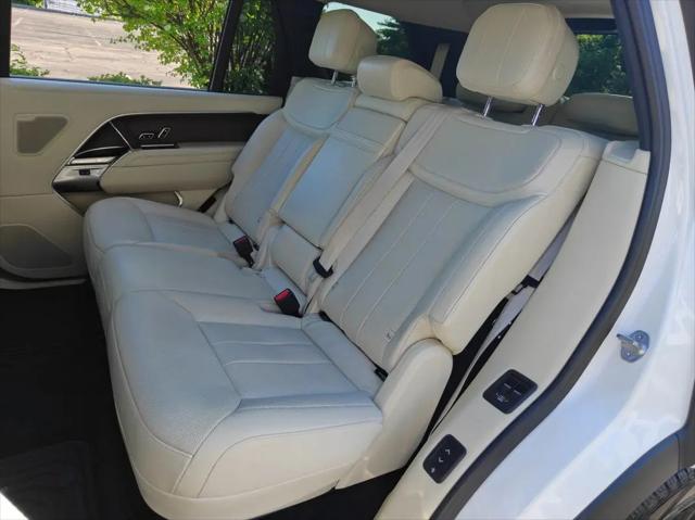 2022 Land Rover Range Rover P400 SE