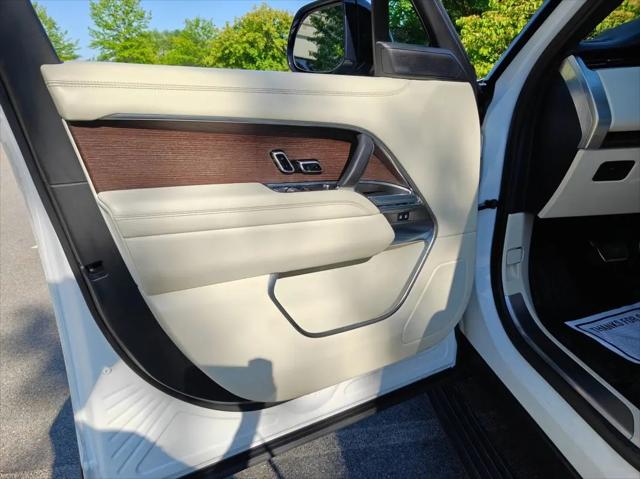 2022 Land Rover Range Rover P400 SE