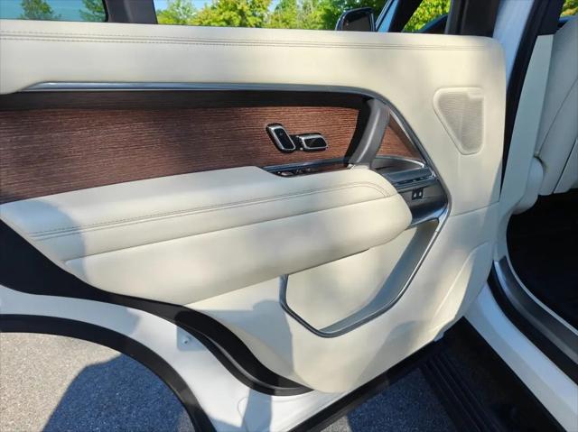 2022 Land Rover Range Rover P400 SE