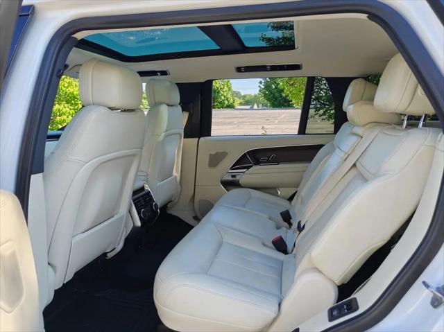 2022 Land Rover Range Rover P400 SE
