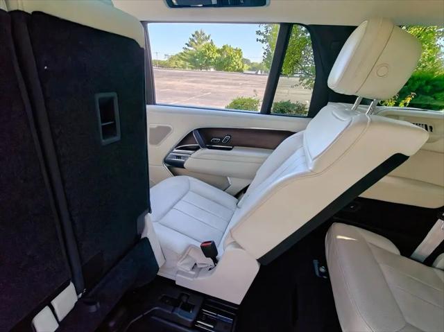 2022 Land Rover Range Rover P400 SE