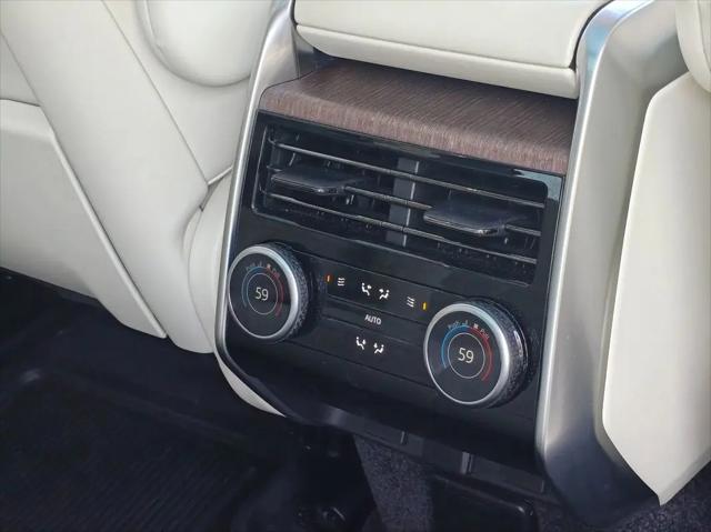 2022 Land Rover Range Rover P400 SE
