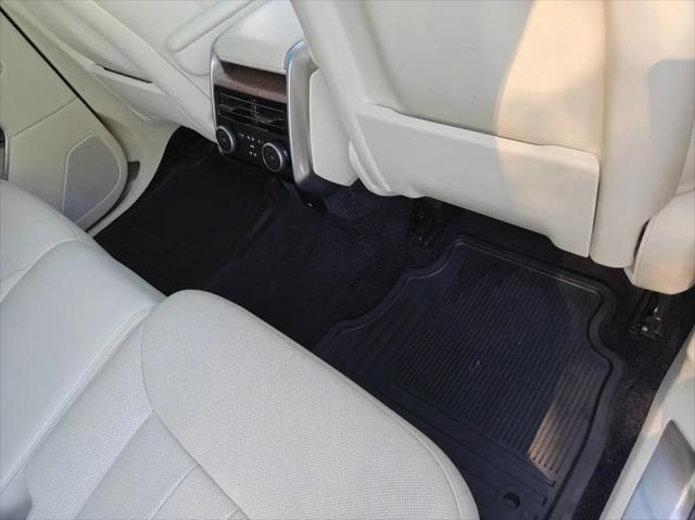 2022 Land Rover Range Rover P400 SE