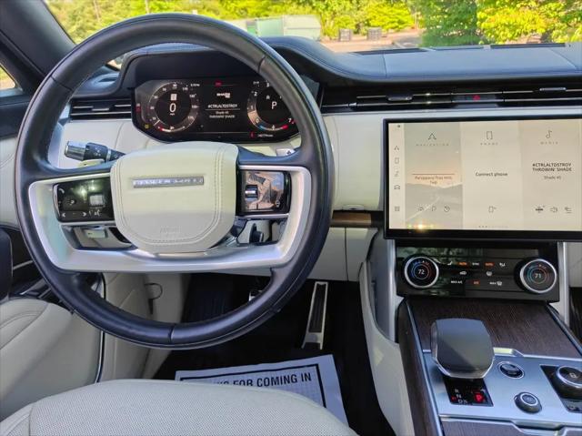 2022 Land Rover Range Rover P400 SE