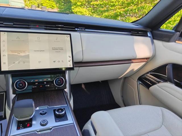 2022 Land Rover Range Rover P400 SE