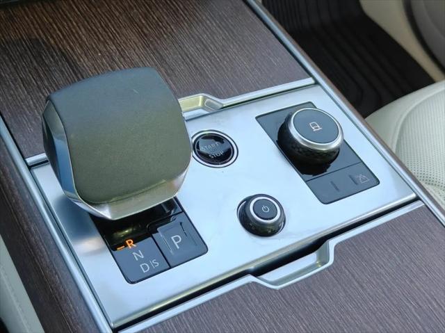 2022 Land Rover Range Rover P400 SE