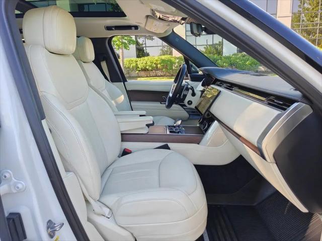2022 Land Rover Range Rover P400 SE