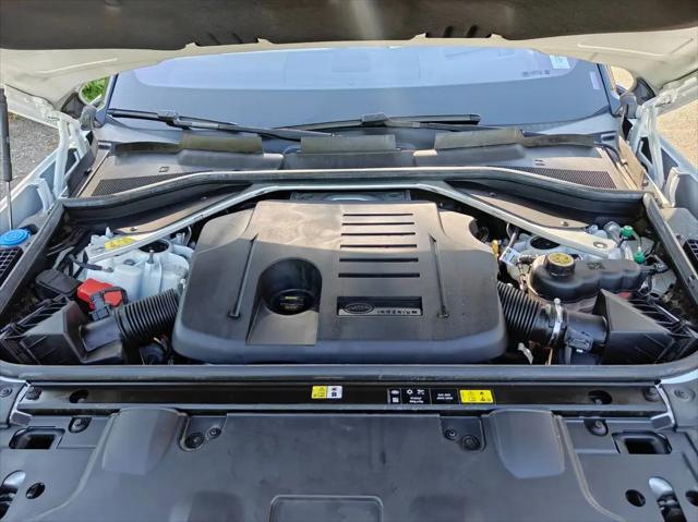 2022 Land Rover Range Rover P400 SE