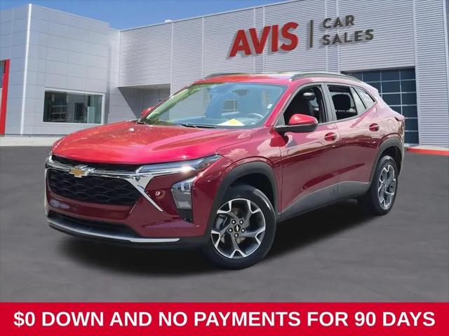 2025 Chevrolet Trax FWD LT for sale in Pompano Beach, FL