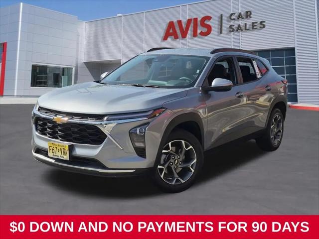 2025 Chevrolet Trax FWD LT for sale in Pompano Beach, FL