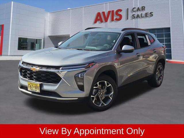 2025 Chevrolet Trax FWD LT for sale in Pompano Beach, FL