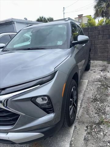 2025 Chevrolet TrailBlazer AWD LT for sale in Pompano Beach, FL