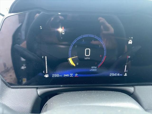2025 Chevrolet TrailBlazer AWD LT