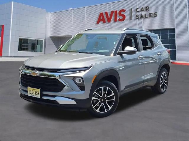 2025 Chevrolet TrailBlazer AWD LT for sale in Pompano Beach, FL