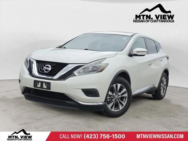 2018 Nissan Murano S for sale in Chattanooga, TN