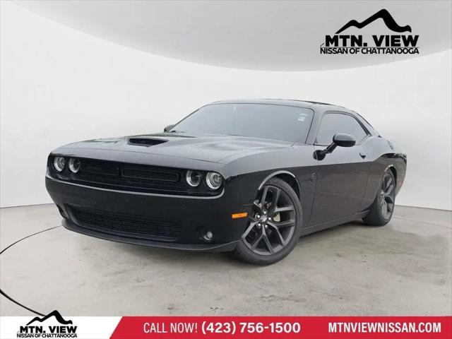 2023 Dodge Challenger SXT