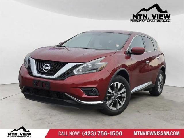 2018 Nissan Murano S for sale in Chattanooga, TN