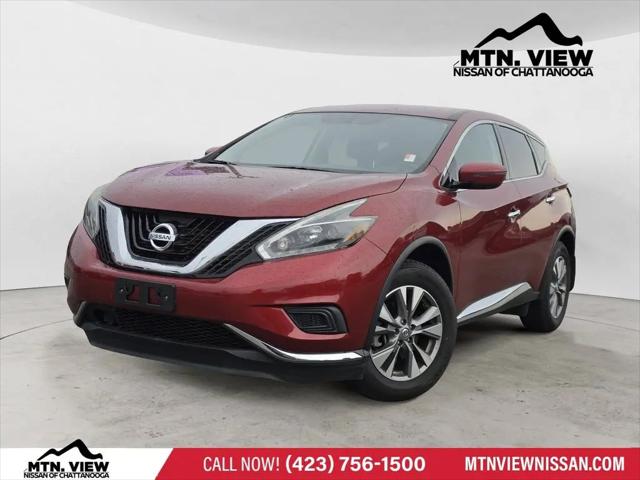 2018 Nissan Murano S