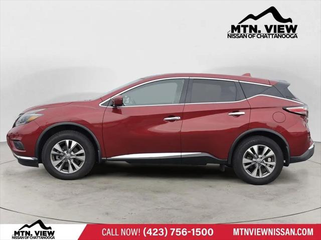 2018 Nissan Murano S
