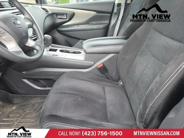 2018 Nissan Murano S