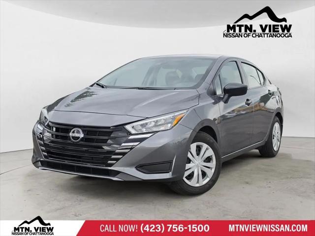 2025 Nissan Versa 1.6 S for sale in Chattanooga, TN