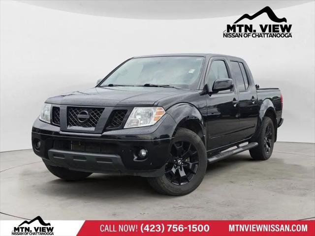 2021 Nissan Frontier Crew Cab SV 4x2 for sale in Chattanooga, TN