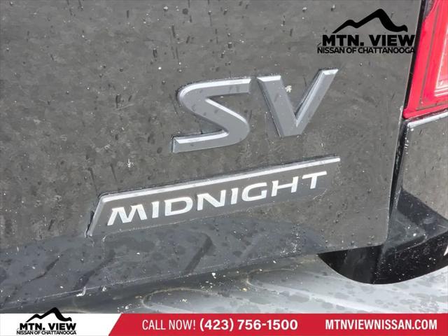 2021 Nissan Frontier Crew Cab SV 4x2