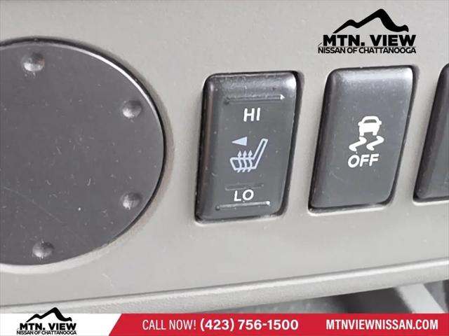2021 Nissan Frontier Crew Cab SV 4x2