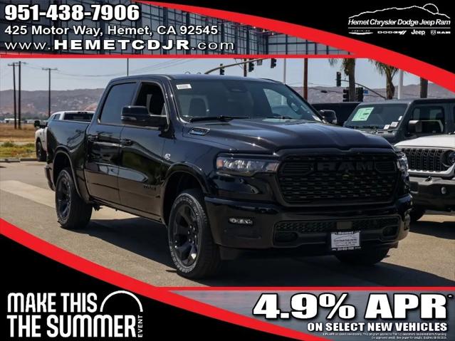 2026 Ram 1500 Big Horn Crew Cab 4x4 5'7" Box for sale in Hemet, CA