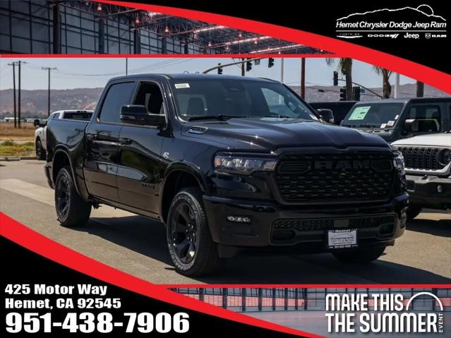 2026 Ram 1500 Big Horn Crew Cab 4x4 5'7" Box for sale in Hemet, CA