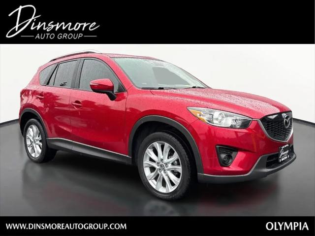 2015 Mazda CX-5 Grand Touring for sale in Olympia, WA