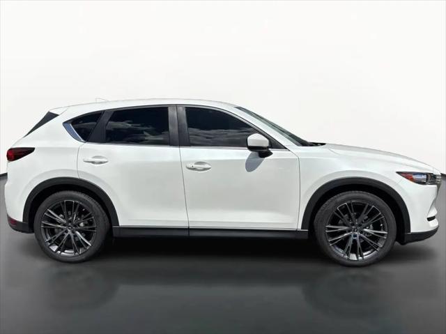 2020 Mazda CX-5 Touring