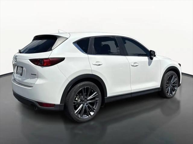 2020 Mazda CX-5 Touring