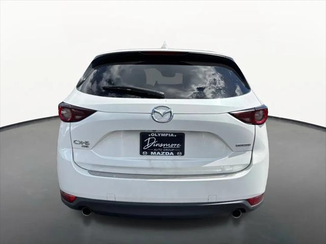 2020 Mazda CX-5 Touring