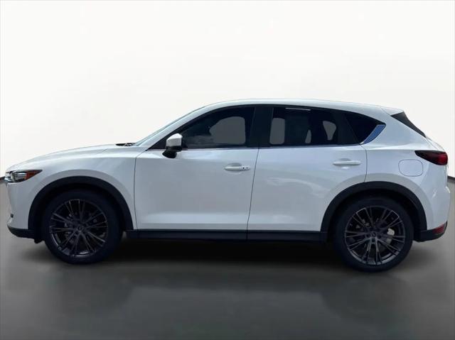 2020 Mazda CX-5 Touring