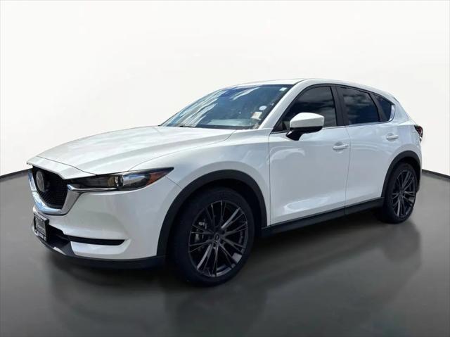 2020 Mazda CX-5 Touring