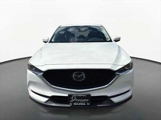 2020 Mazda CX-5 Touring