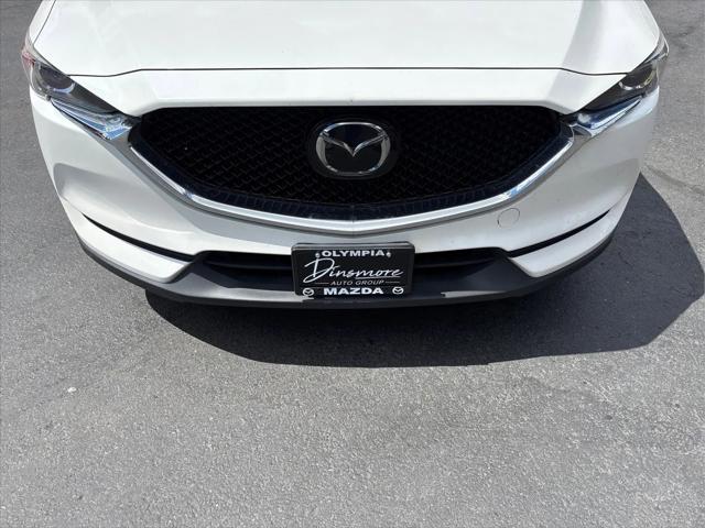 2020 Mazda CX-5 Touring