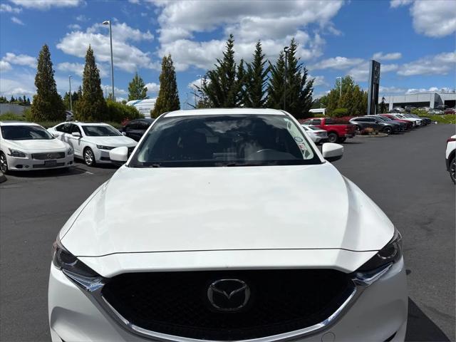 2020 Mazda CX-5 Touring