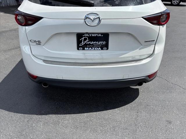 2020 Mazda CX-5 Touring