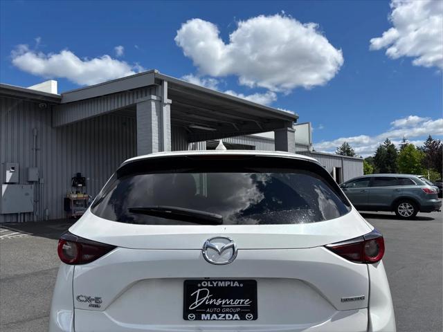 2020 Mazda CX-5 Touring