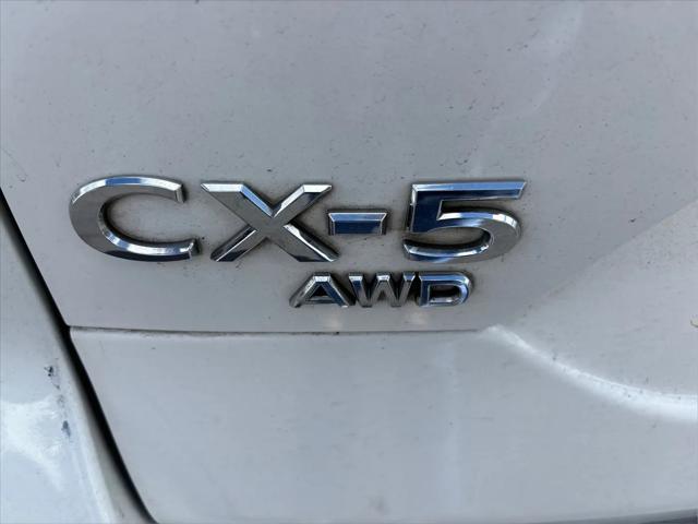 2020 Mazda CX-5 Touring