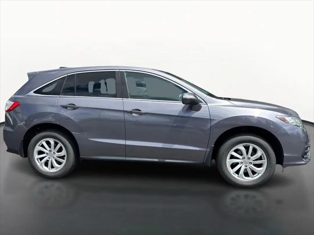 2017 Acura RDX Technology Package